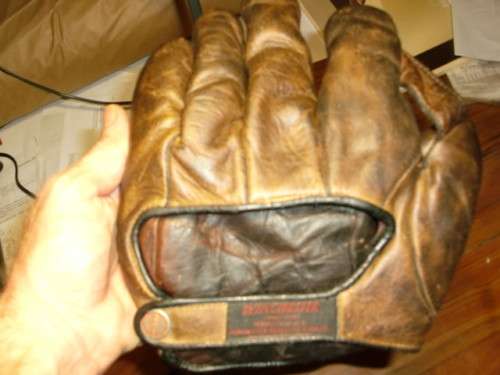 Winchester 6140 1 Inch Web Back